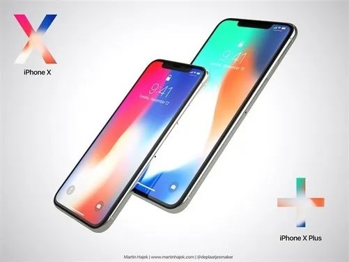 苹果6.1寸新款iPhone X曝光:性价比无敌必火