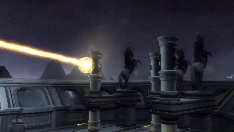 PSP 战神：奥林匹斯之链：图文流程攻略