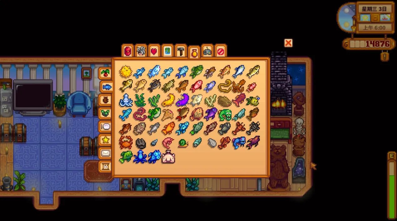 星露谷物语鳕鱼怎么钓 钓鳕鱼攻略大全