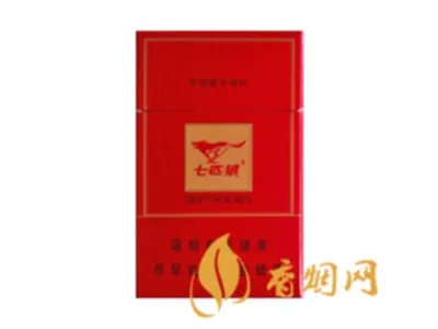 七匹狼香烟价格表图最新2020