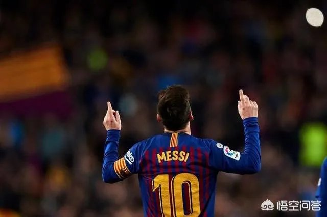 巴萨2-0马竞,梅西1V3轻松破门,再神勇的门将也阻挡不了“较上劲”的梅西,你怎么看?