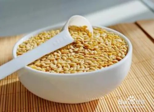 六大标准教你怎么鉴别优质的亚麻籽油?