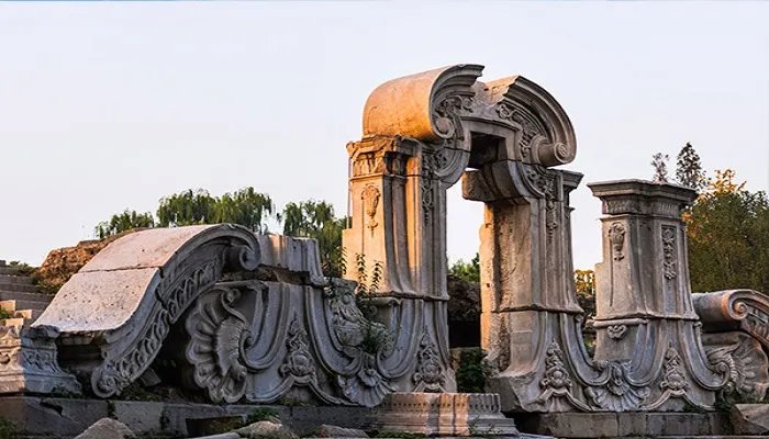 万园之园是什么园