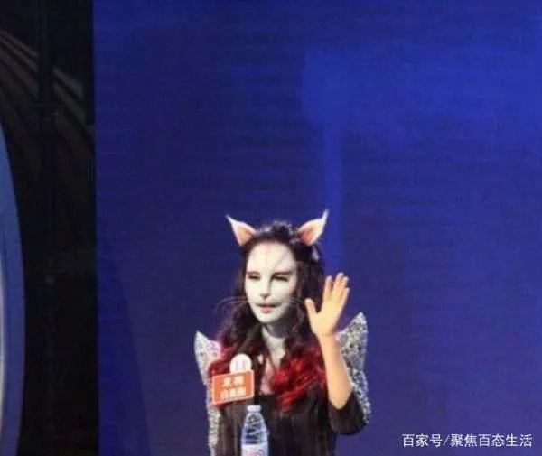 猫脸女孩上非诚勿扰相亲，不料10年内没人敢牵手，卸妆后结局如何？