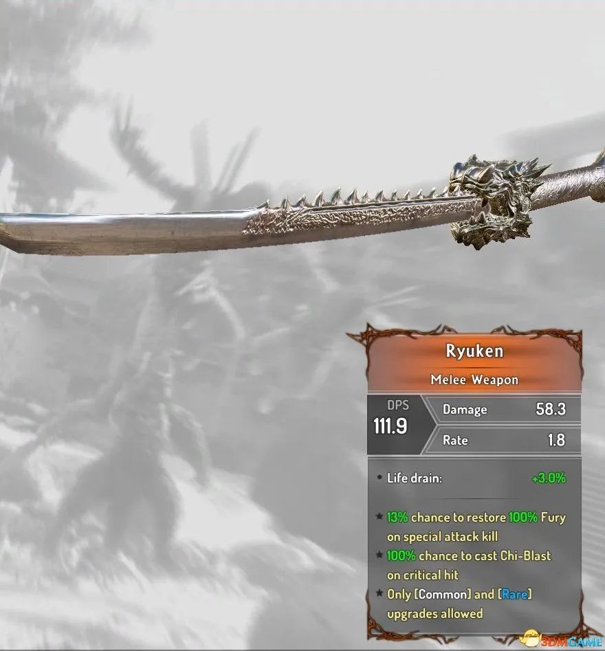 影武者2武器大全 影武者2全武器收集攻略