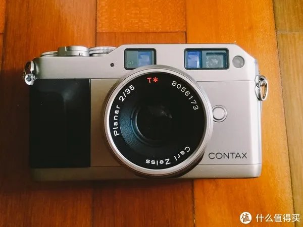 Contax G1 胶片相机:记录旅途的点点滴滴