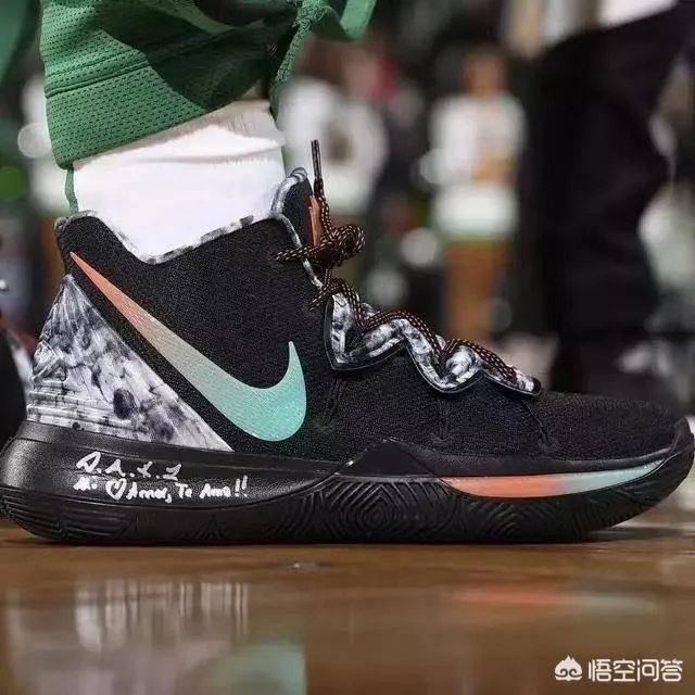 你对Nike Kyrie 5了解多少,你喜欢Nike的鞋子吗?