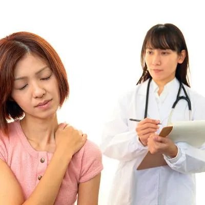 肩膀痛怎么办？