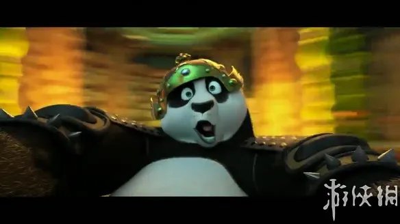 《功夫熊猫3》最新双语预告发布 中文版专门定制
