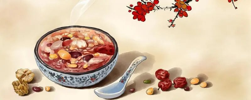 腊八粥课文主要写了哪两件事