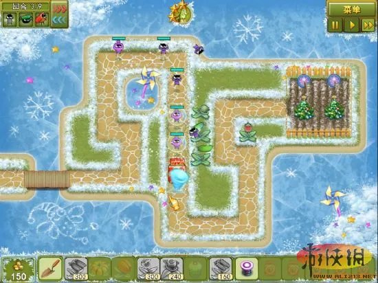 《花园守护者:圣诞版》简体中文完整版下载
