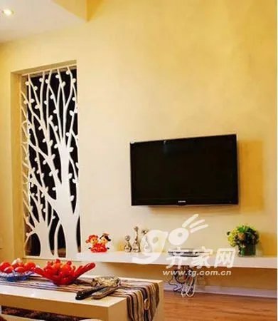 15图秀低调80平现代设计美家