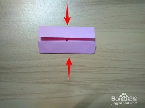 公主小衣柜的折法