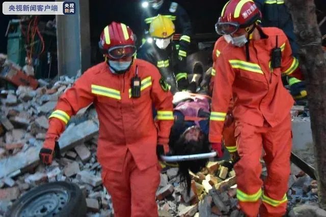 浙江温岭槽罐车爆炸威力为何如此之大?