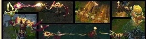 lol黄沙之主Azir天赋加点图 黄沙之主天赋符文