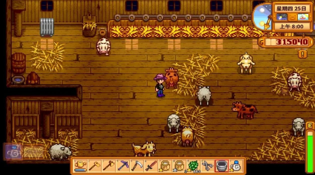 星露谷物语鳕鱼怎么钓 钓鳕鱼攻略大全