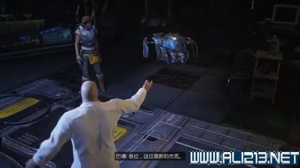 《战争机器5》图文攻略 全剧情图文流程攻略分享