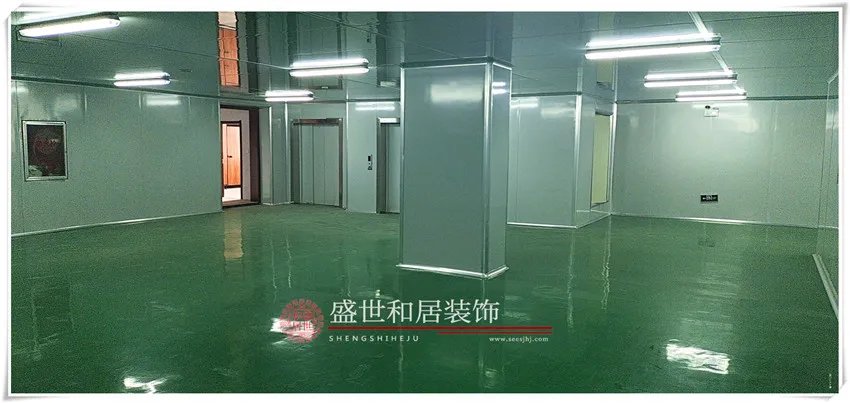 合肥工厂装修设计，厂房车间装修有哪些事项？