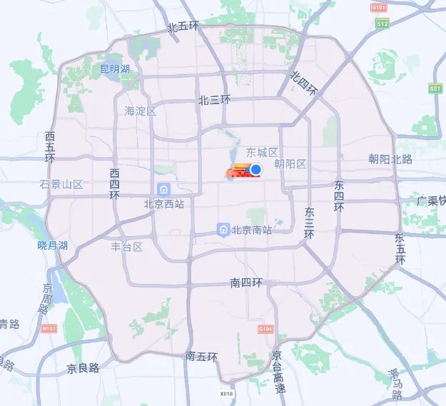 2024北京限号轮换图,2024年北京新一轮限号