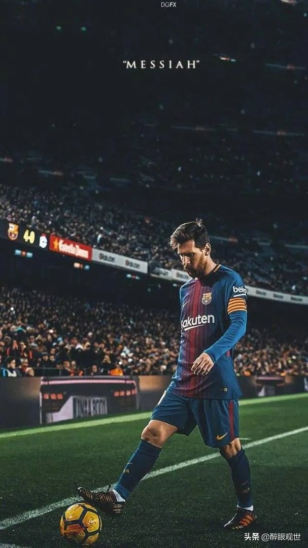 为什么梅西在巴萨就很厉害，离开巴萨就很弱呢？