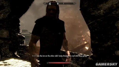 《上古卷轴5:天际》图文流程攻略