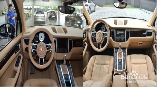 保时捷macan和卡宴怎样区别啊?我看怎么两款车都一样啊?怎样一眼看去就分别出来啊?