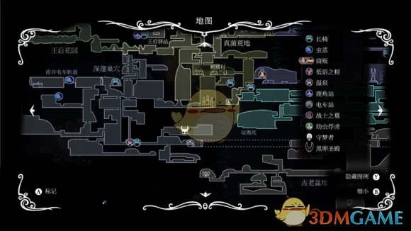 《空洞骑士》怎么刷钱快 刷钱方式汇总