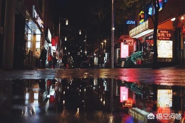 阴雨天如何拍出好照片?