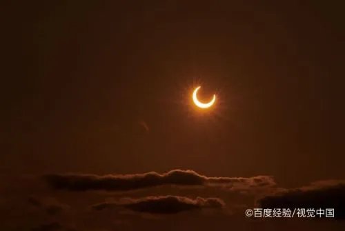 夏至日牵手日环食注意事项