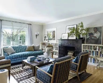 这就是我理想中的家