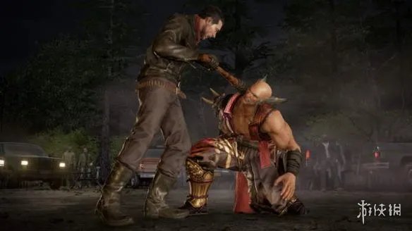 《铁拳7》朱莉娅&尼根新截图 阴险狠毒的人气反派