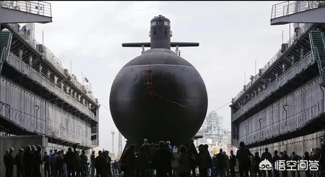 如何评价拉达级潜艇?
