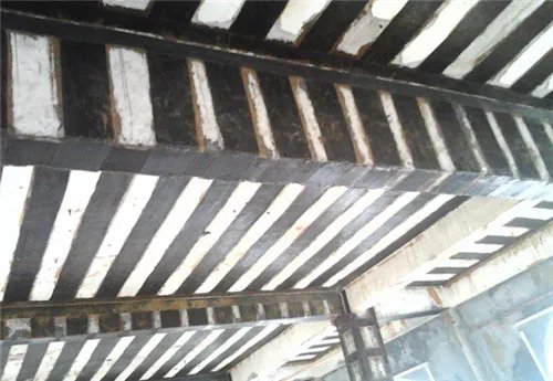 碳纤维加固施工工艺是怎样的