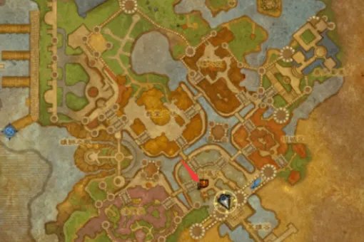 魔兽世界雪白颜料