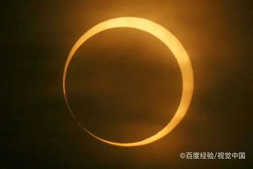 夏至日牵手日环食注意事项