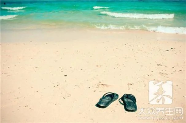 毛线拖鞋的钩法