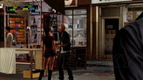 游民速攻组《热血无赖》图文攻略