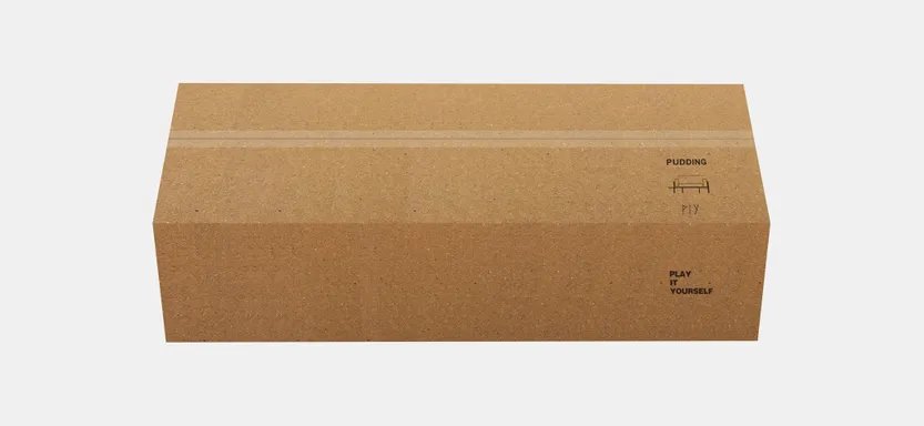 PIY丨装在盒子里，自带边几的沙发你见过吗？