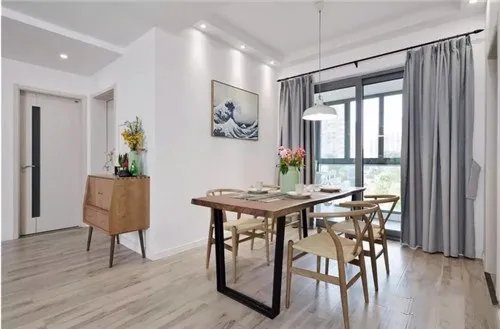 90平米房屋装修效果图 让房子更有空间感和层次感