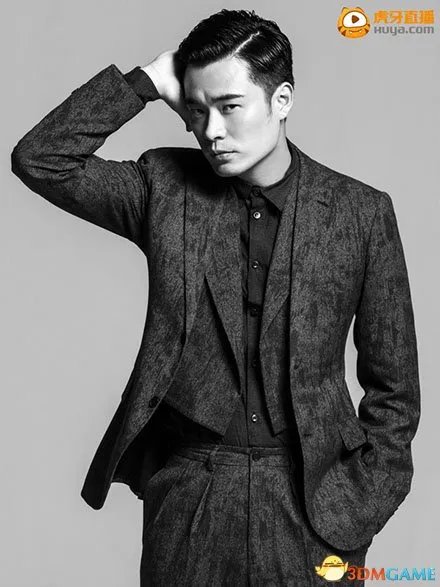 大明星陈赫投身电竞圈 正式入驻虎牙直播《LOL》