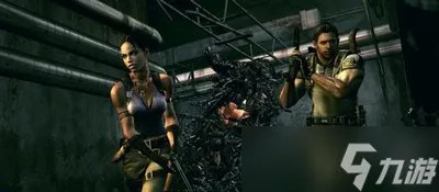 怎么打生化危机5最终Boss第二形态 第二形态打法攻略