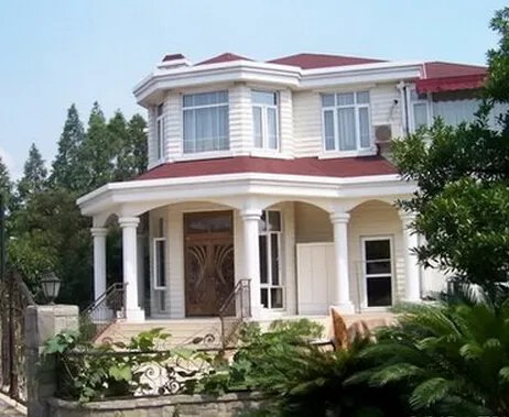 刘亦菲豪宅图片曝光 揭秘神仙姐姐成名背景