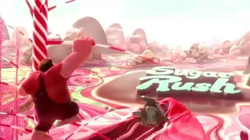 无敌破坏王2片中彩蛋解析