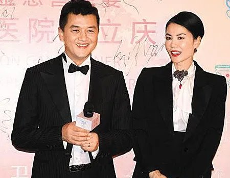 李亚鹏和王菲之间究竟有着怎样的故事？