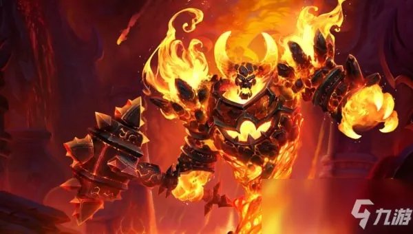 《魔兽世界怀旧服》火焰之心在哪掉落 火焰之心掉落地点一览