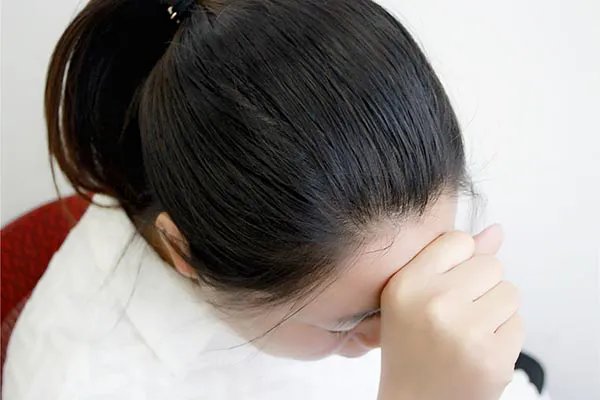 头顶疼是怎么回事
