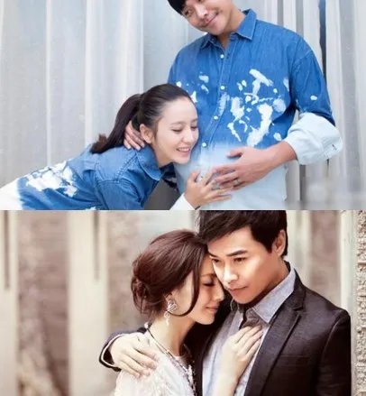 佟丽娅曝怀孕近照 产后28天爆逆天好身材