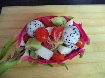 酸奶水果沙拉怎么做用什么酸奶啊