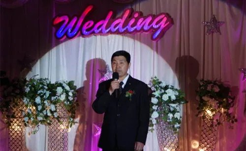 领导结婚祝词大全 简短大气的领导致辞