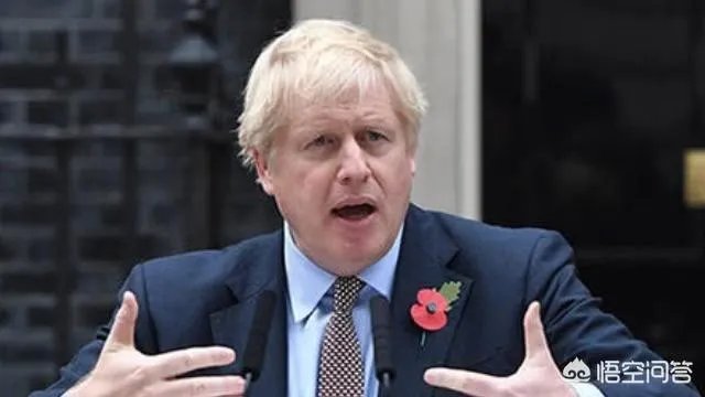 为什么约翰逊刚刚成功当选英国首相，英国人却强烈要求他下台？
